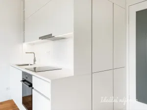 Pronájem bytu 2+kk, Praha - Hlubočepy, Kurandové, 44 m2
