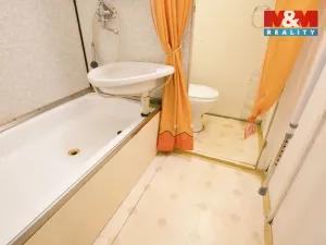 Prodej bytu 1+1, Děčín - Děčín III-Staré Město, Jezdecká, 36 m2