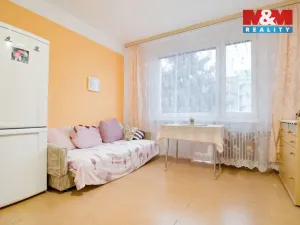 Prodej bytu 1+1, Děčín - Děčín III-Staré Město, Jezdecká, 36 m2