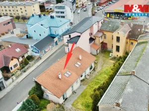 Prodej rodinného domu, Humpolec, Na Kasárnách, 110 m2