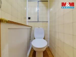 Pronájem bytu 2+1, Velká Hleďsebe, 43 m2