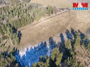 Prodej pole, Všeruby - Chrančovice, 11849 m2