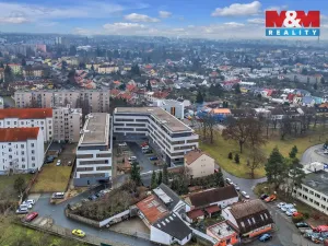 Prodej bytu 3+kk, Pardubice - Bílé Předměstí, Husova, 84 m2