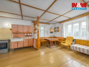 Prodej rodinného domu, Litošice, 75 m2
