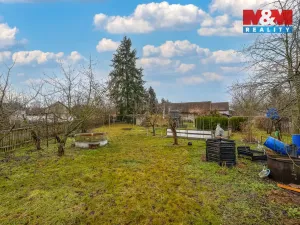 Prodej rodinného domu, Litošice, 75 m2