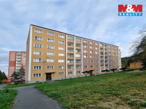 Pronájem bytu 3+1, Karlovy Vary, Budovatelů, 72 m2