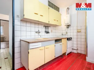 Prodej bytu 3+1, Pardubice - Bílé Předměstí, Na Drážce, 66 m2