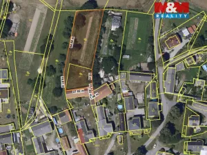 Prodej zahrady, Havlíčkův Brod - Květnov, 2336 m2