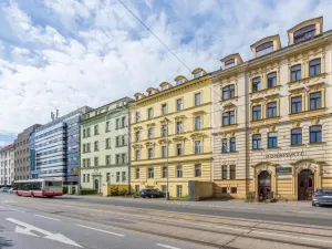 Prodej bytu 1+kk, Praha - Smíchov, Radlická, 25 m2