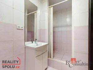 Prodej bytu 2+1, Jirkov, Osvobození, 51 m2