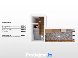 Prodej rodinného domu, Dobšice, Dolní, 277 m2