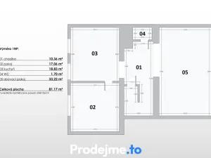 Prodej rodinného domu, Dobšice, Dolní, 277 m2