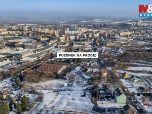 Prodej pozemku pro bydlení, Teplice - Trnovany, 5925 m2