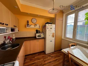 Pronájem bytu 2+1, Přerov, Kozlovská, 52 m2