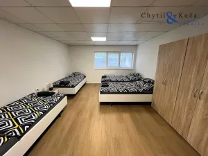 Pronájem ubytování, Přerov, Škodova, 985 m2