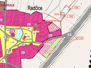 Prodej pozemku pro bydlení, Vodňany, 4320 m2