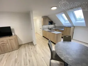 Pronájem bytu 2+kk, Ivanovice na Hané, Horní Valy, 51 m2