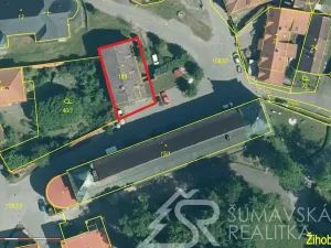 Prodej obchodního prostoru, Žihobce, 330 m2
