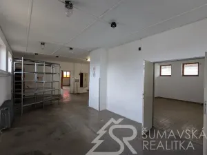 Prodej obchodního prostoru, Žihobce, 330 m2