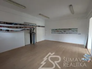 Prodej obchodního prostoru, Žihobce, 330 m2