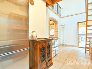 Pronájem rodinného domu, Jílové u Prahy - Studené, 60 m2