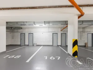 Pronájem bytu 1+kk, Praha - Hloubětín, Poděbradská, 32 m2