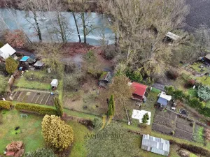 Prodej zahrady, Olomouc - Černovír, 377 m2