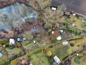 Prodej zahrady, Olomouc - Černovír, 377 m2