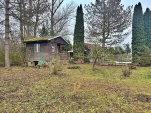 Prodej zahrady, Olomouc - Černovír, 377 m2