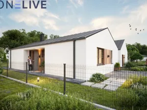 Prodej rodinného domu, Plzeň, 65 m2