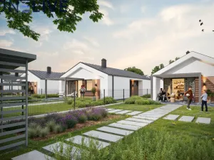 Prodej rodinného domu, Plzeň, 65 m2
