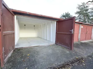 Pronájem garáže, Brno, 19 m2