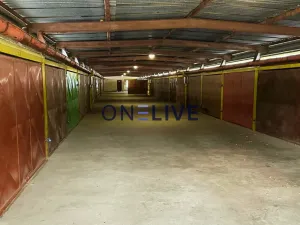 Pronájem garáže, Plzeň, Čermákova, 20 m2