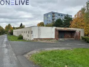 Pronájem garáže, Plzeň, Čermákova, 15 m2