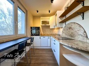 Pronájem bytu 3+1, Olomouc - Nová Ulice, tř. Svornosti, 74 m2