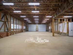 Prodej výrobních prostor, Blansko - Olešná, 350 m2