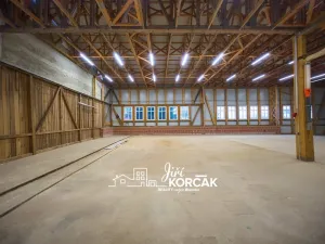 Prodej výrobních prostor, Blansko - Olešná, 350 m2