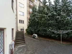 Pronájem bytu 2+kk, Olomouc, Masarykova třída, 52 m2