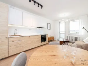 Prodej bytu 4+kk, Praha - Záběhlice, Hrusická, 80 m2