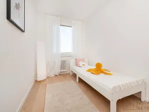 Prodej bytu 4+kk, Praha - Záběhlice, Hrusická, 80 m2