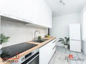 Prodej bytu 2+1, Pardubice - Zelené Předměstí, Arnošta z Pardubic, 47 m2