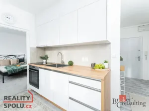 Prodej bytu 2+1, Pardubice - Zelené Předměstí, Arnošta z Pardubic, 47 m2