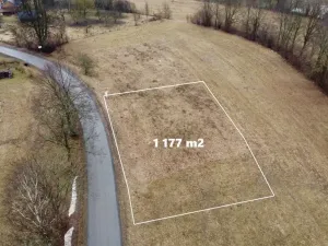 Prodej pozemku pro bydlení, Žirov, 1177 m2