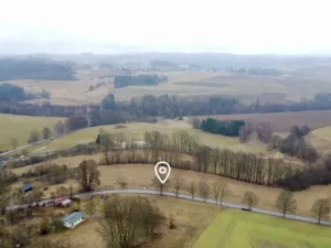 Prodej pozemku pro bydlení, Žirov, 1177 m2