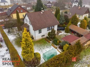 Prodej rodinného domu, Jablonné v Podještědí - Petrovice, 138 m2