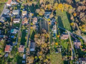 Prodej pozemku pro bydlení, Ostrava, Za Obchodem, 638 m2