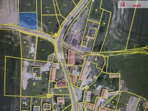 Prodej komerčního pozemku, Narysov, 897 m2