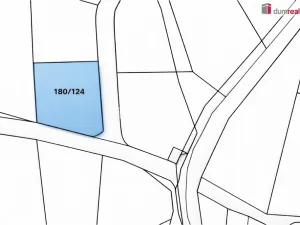 Prodej komerčního pozemku, Narysov, 897 m2