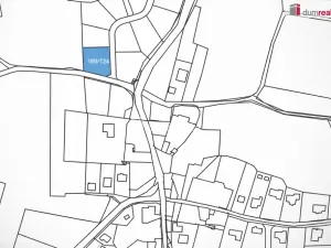 Prodej komerčního pozemku, Narysov, 897 m2