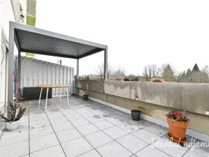 Pronájem bytu 3+kk, Brno, Křepelčí, 86 m2